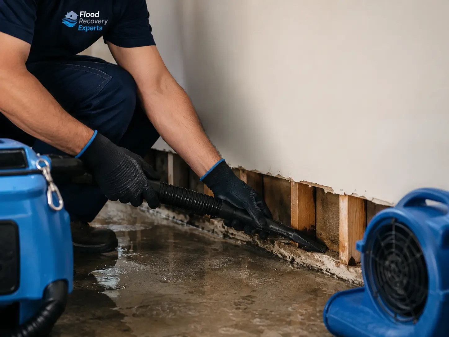 Why choose Flood Damage Cleanup in Ingleside, IL